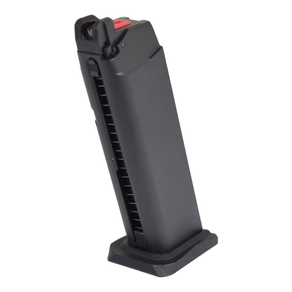 Caricatore a CO2 25 colpi per pistole HEX-CUT di AW CUSTOM