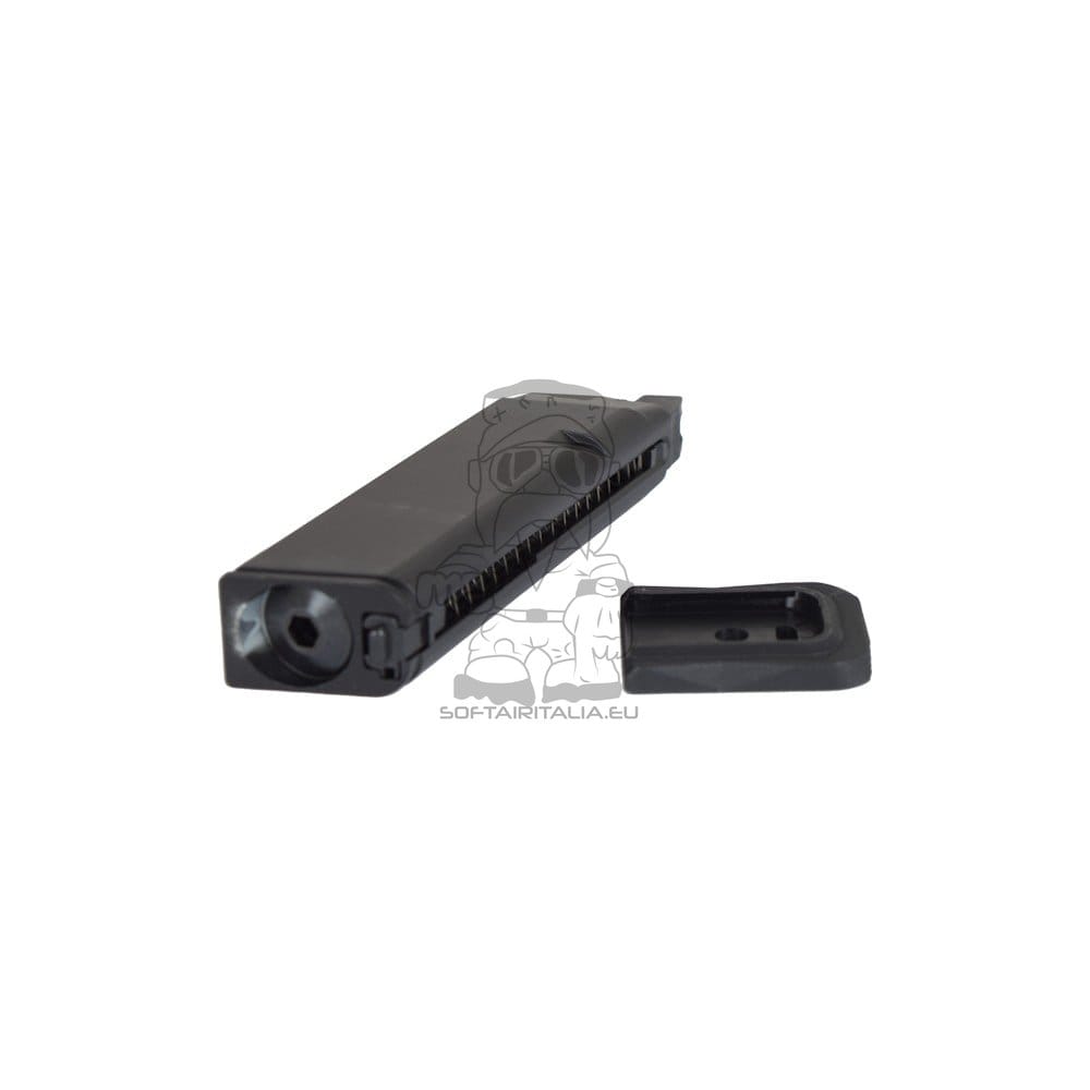 Caricatore a CO2 25 colpi per pistole HEX-CUT di AW CUSTOM