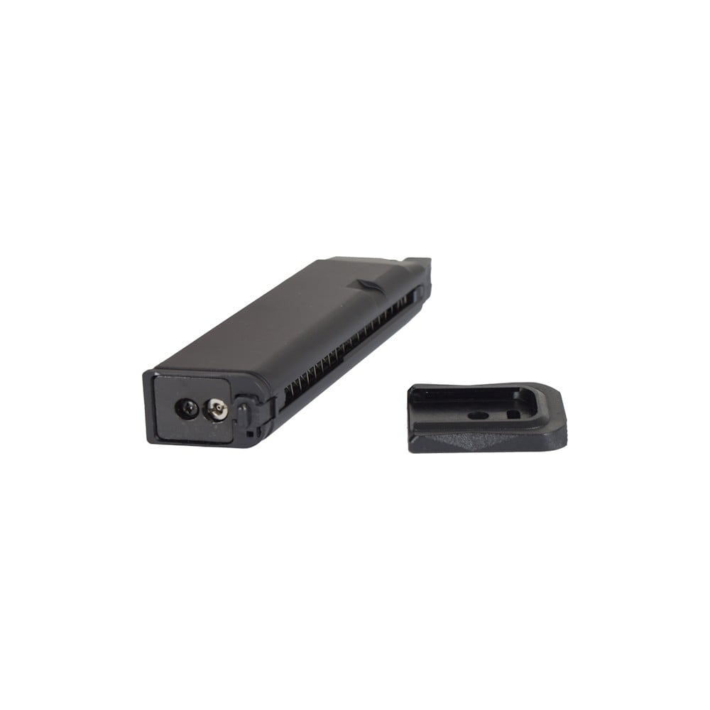 Caricatore a Gas 25 Colpi per Pistole Hex-Cut di AW CUSTOM
