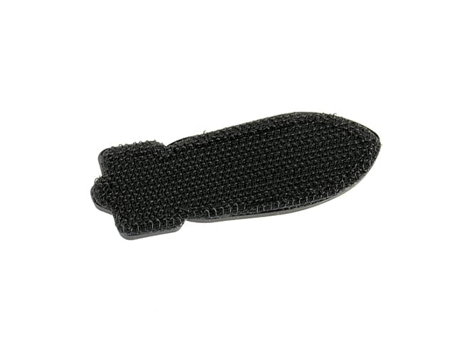 Patch PVC BOMB di 8FIELDS