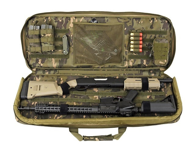 Custodia Padded Rifle Case 90cm di 8FIELDS