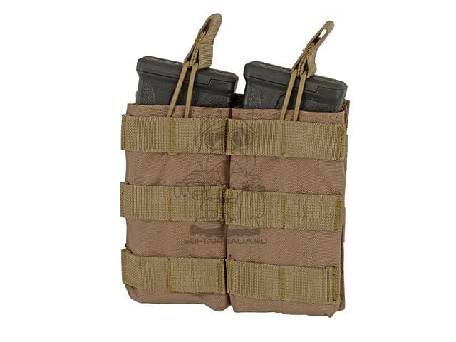Tasca Modular Open Top Double MAG Pouch di 8FIELDS