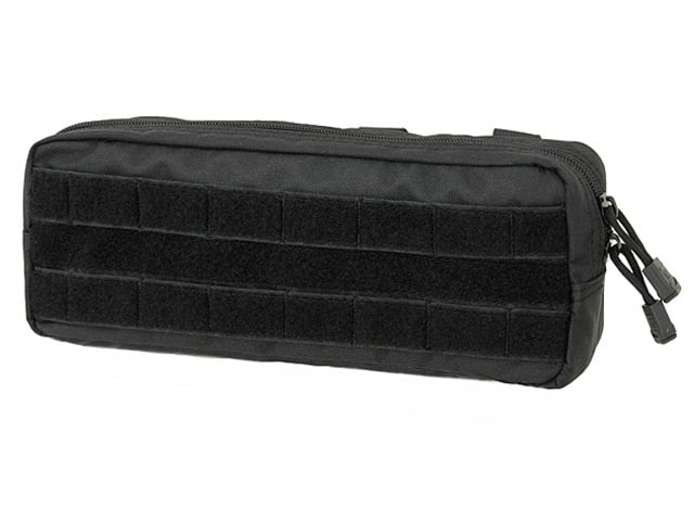 Pouch Utility Orizzontale Nera di 8FIELDS