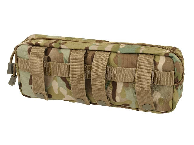 Pouch Utility Orizzontale Multicamo di 8FIELDS
