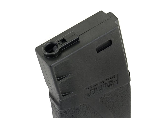 Caricatori Mid-Cap 10x140rd per M4/M16 di GUARDER