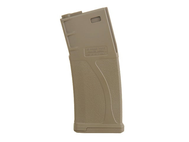 Caricatori Mid-Cap 140rd per M4/M16 di GUARDER