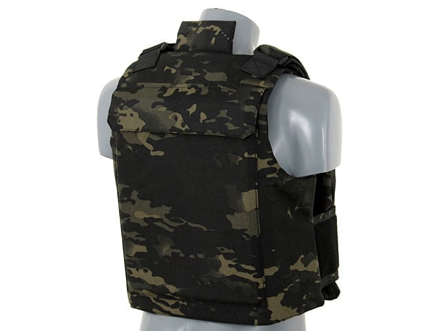 Gilet Tattico Delta Soft Body Armor di 8FIELDS