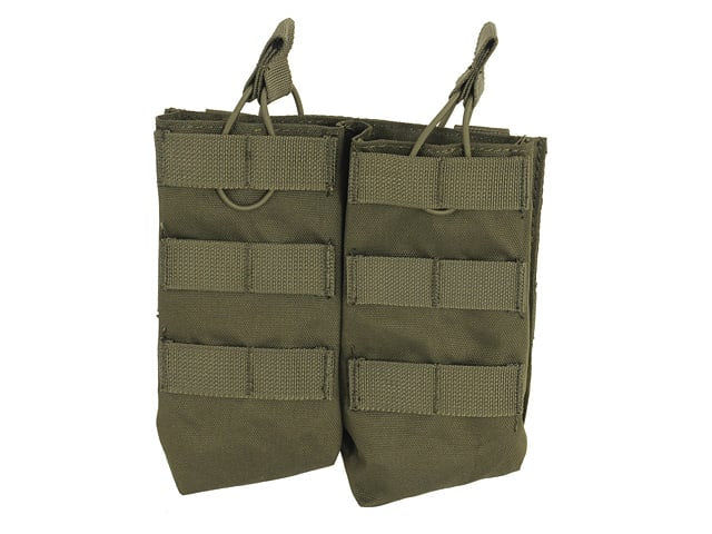 Open Top Double Pouch 7.62x39 di 8FIELDS