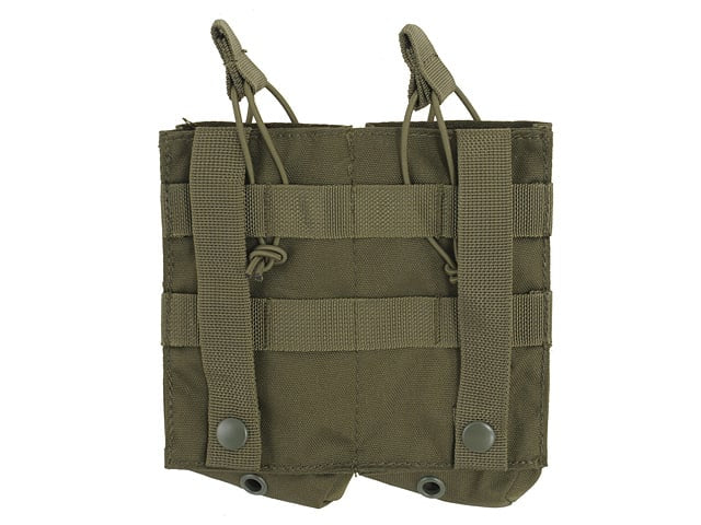 Open Top Double Pouch 7.62x39 di 8FIELDS