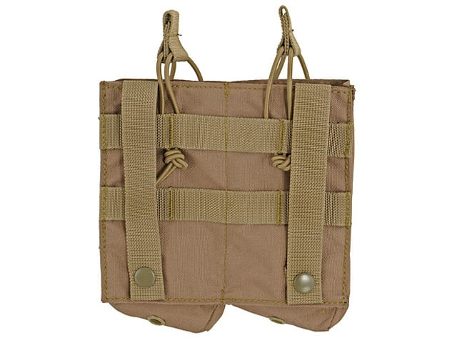 Open Top Double Pouch per Mag AK di 8FIELDS