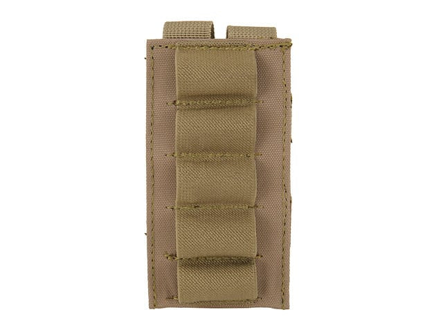 5rd Shotgun Shell Panel Coyote di 8FIELDS