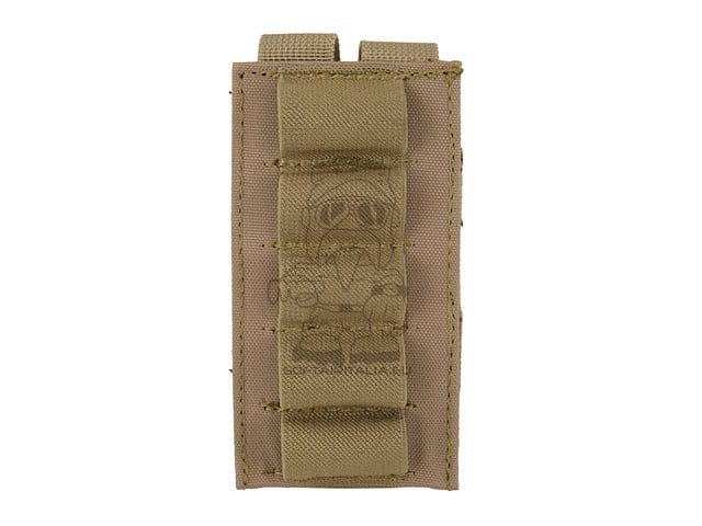 5rd Shotgun Shell Panel Coyote di 8FIELDS