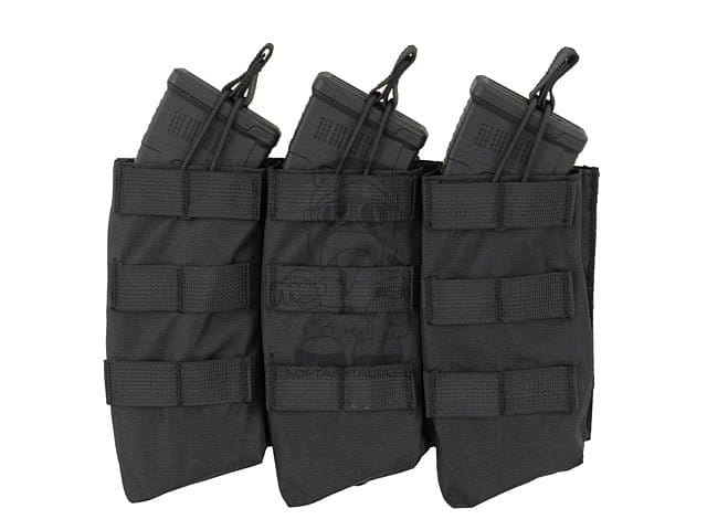 Open Top Triple Mag Pouch 7.62x39 di 8FIELDS