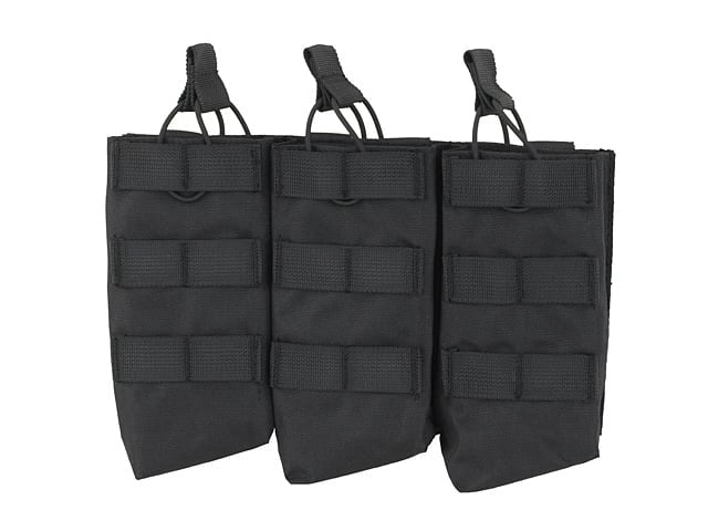 Open Top Triple Mag Pouch 7.62x39 di 8FIELDS