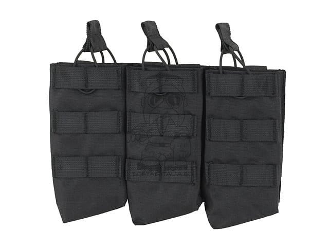 Open Top Triple Mag Pouch 7.62x39 di 8FIELDS
