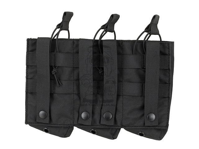 Open Top Triple Mag Pouch 7.62x39 di 8FIELDS