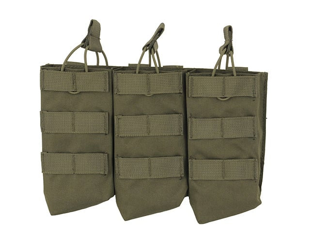 Open Top Triple Mag Pouch 7.62x39 di 8FIELDS