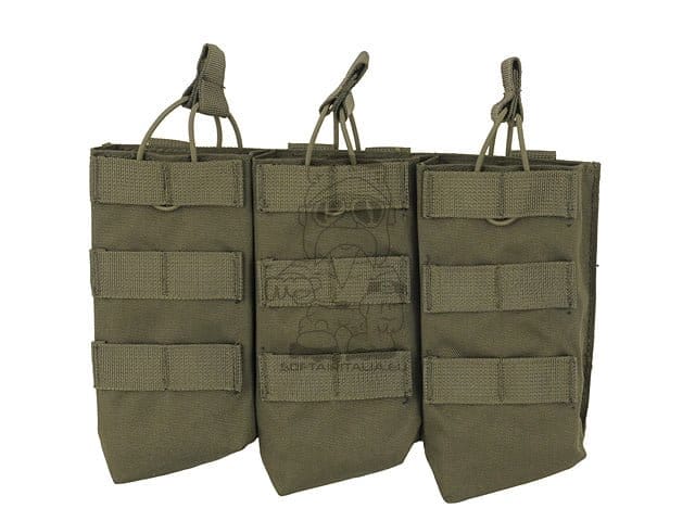 Open Top Triple Mag Pouch 7.62x39 di 8FIELDS