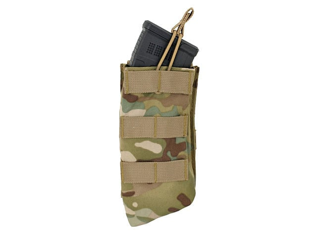 Open Top Single 7.62x39 AK Mag Pouch di 8FIELDS