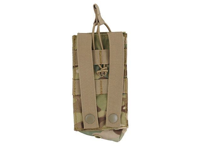 Open Top Single 7.62x39 AK Mag Pouch di 8FIELDS