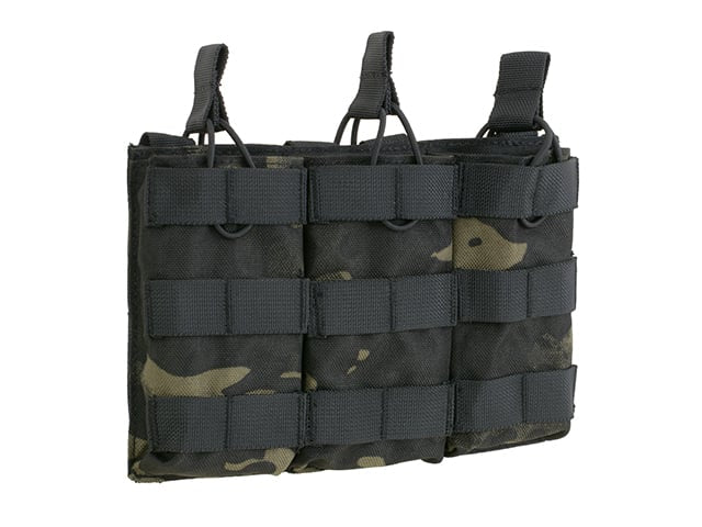 Pouch Modular Open Top Triple Mag per 5.56 di 8FIELDS