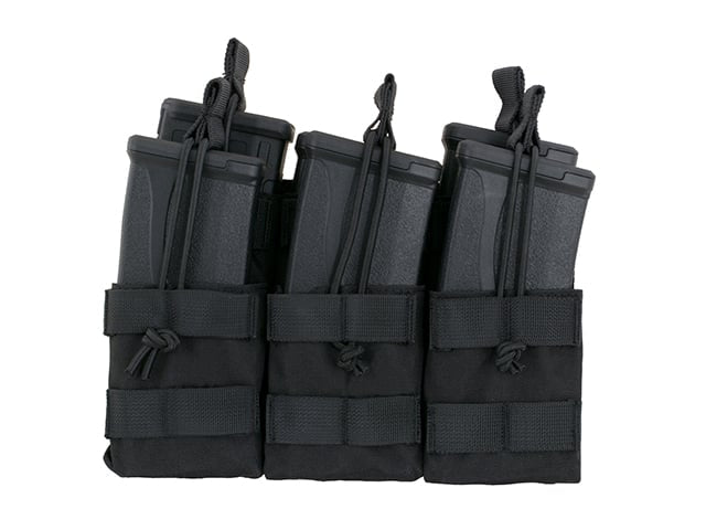 Triple Stacker M4/M16/AR-15 Mag Pouch di 8FIELDS