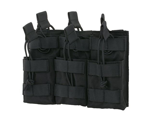 Triple Stacker M4/M16/AR-15 Mag Pouch di 8FIELDS