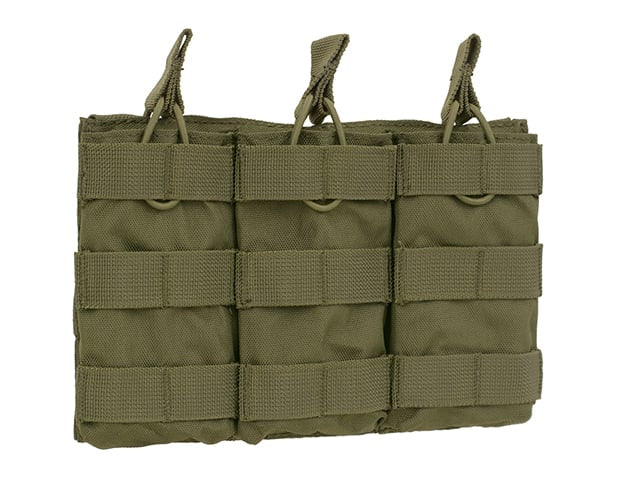 Pouch Triplo per Caricatori 5.56 di 8FIELDS