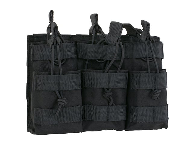 Triple Stacker M4/M16/AR-15 Mag Pouch di 8FIELDS
