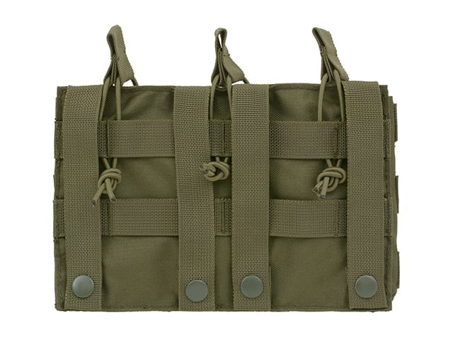 Pouch Triplo per Caricatori 5.56 di 8FIELDS