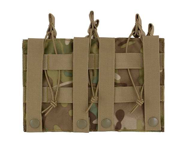Triple Stacker M4/M16 Mag Pouch di 8FIELDS