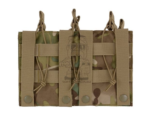 Triple Stacker M4/M16 Mag Pouch di 8FIELDS