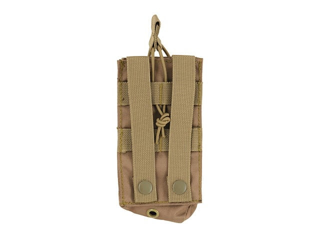 Open Top Single 7.62x39 AK Mag Pouch di 8FIELDS