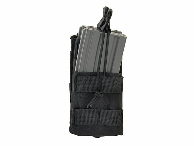 Single Stacker Mag Pouch per M4/M16 di 8FIELDS