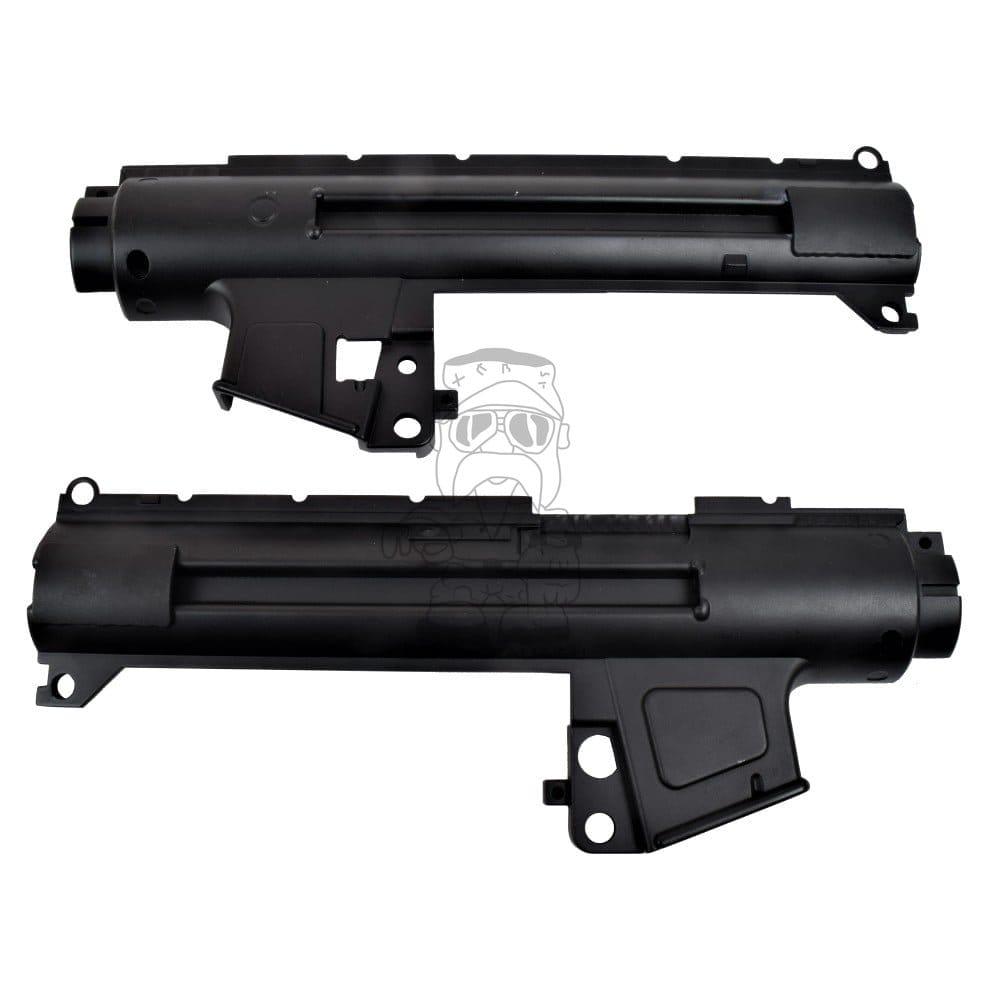 Body in Metallo per Serie M5K di J.G. WORKS