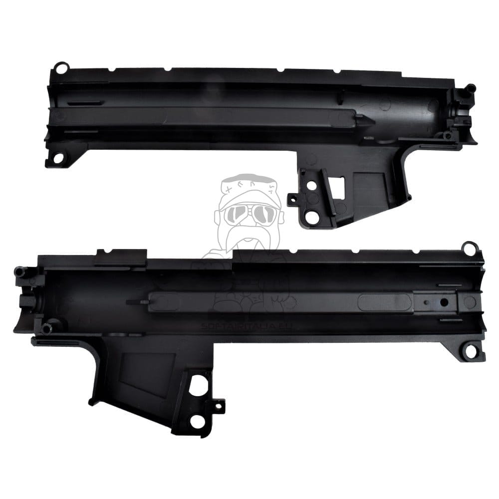 Body in Metallo per Serie M5K di J.G. WORKS