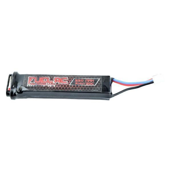 Batteria Li-Po 7.4V 550mAh per Pistole Elettriche di FUEL