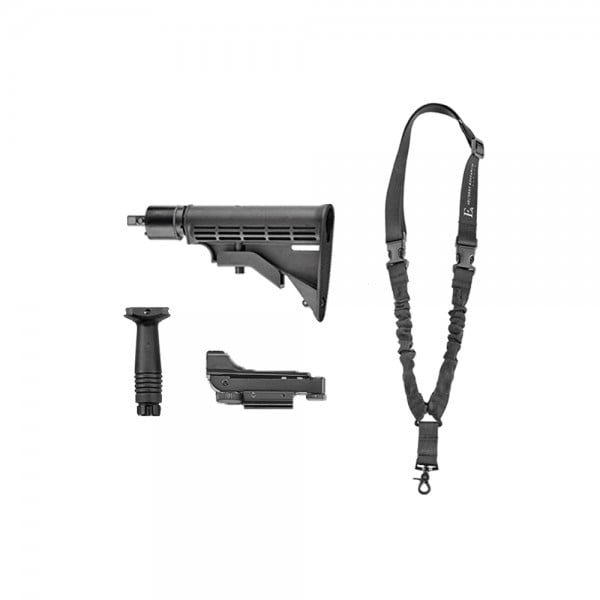 Set Accessori Deluxe per Balestra Cobra R9 di EK ARCHERY