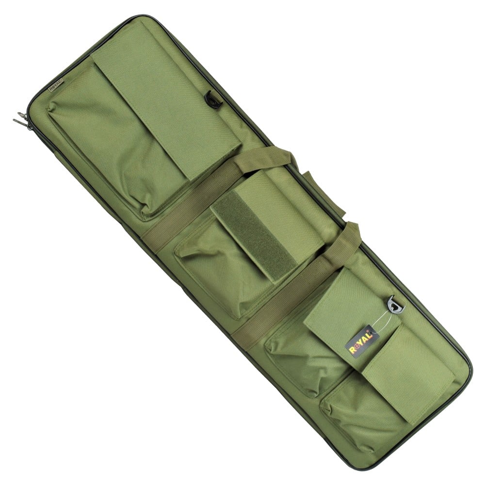 Custodia per Fucili 88cm Verde di ROYAL