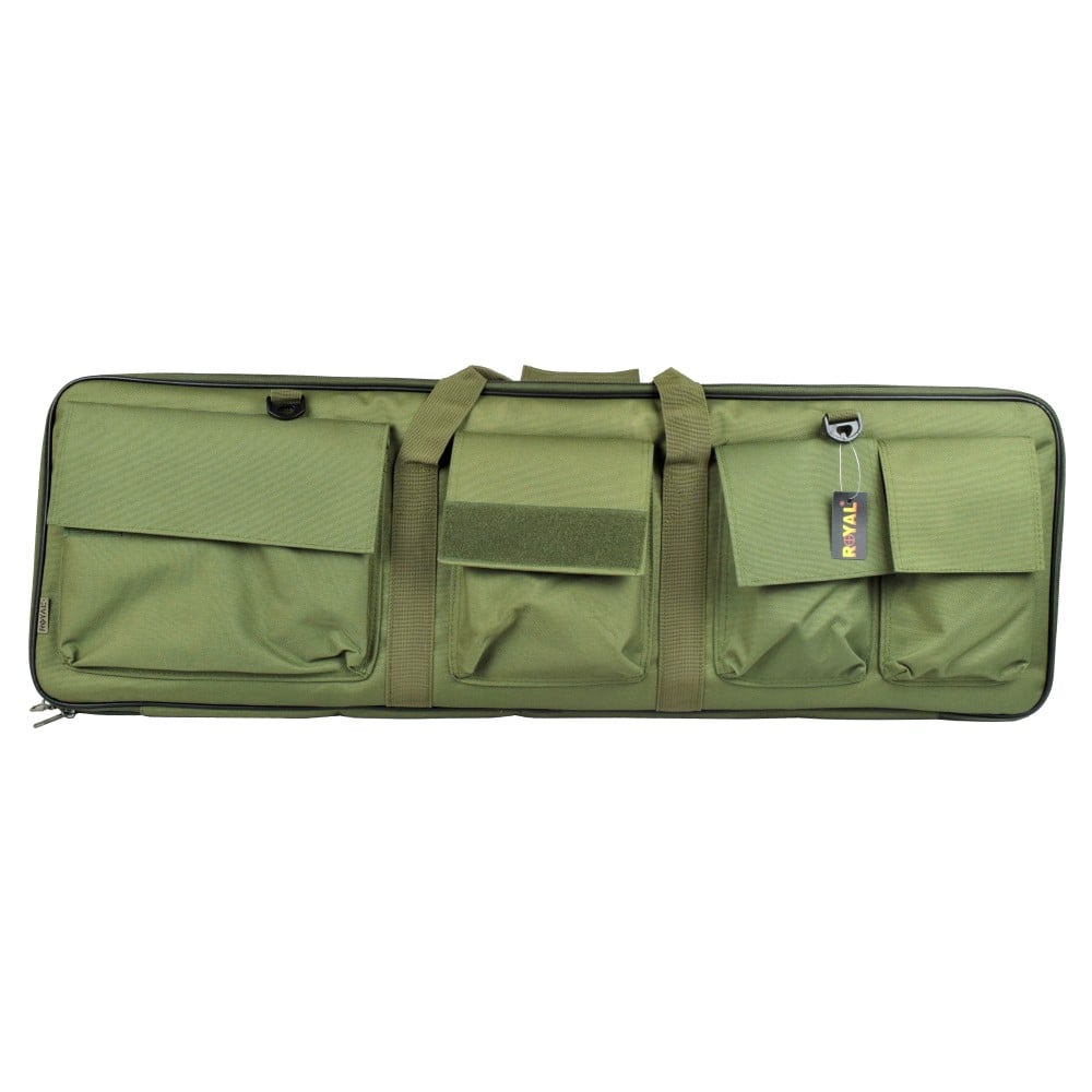 Custodia per Fucili 88cm Verde di ROYAL