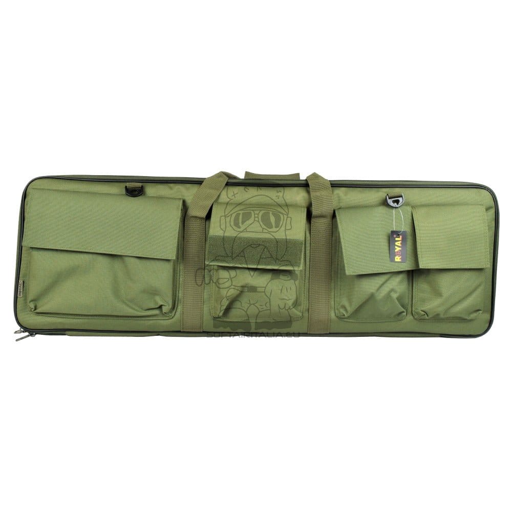 Custodia per Fucili 88cm Verde di ROYAL