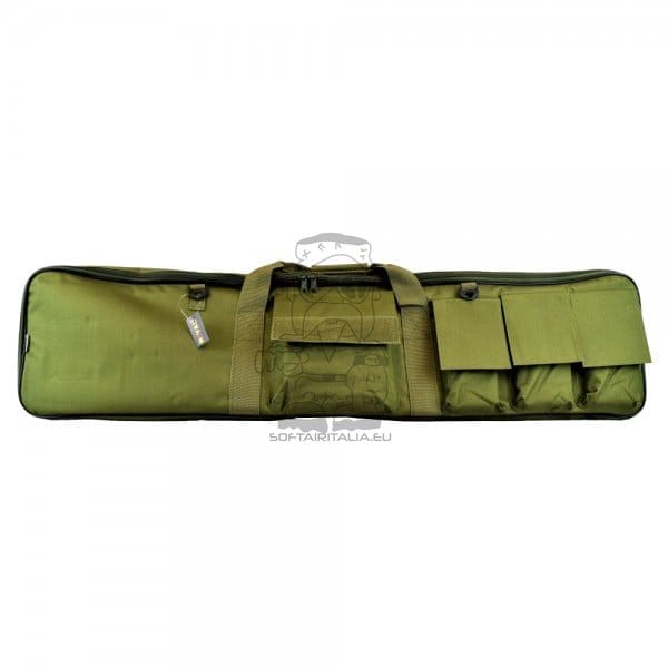 Custodia per Fucili 106cm Verde di ROYAL