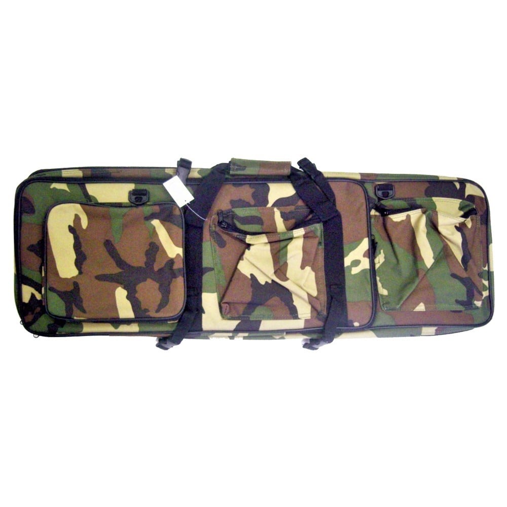 Custodia per Fucili 88cm-140cm Woodland di ROYAL