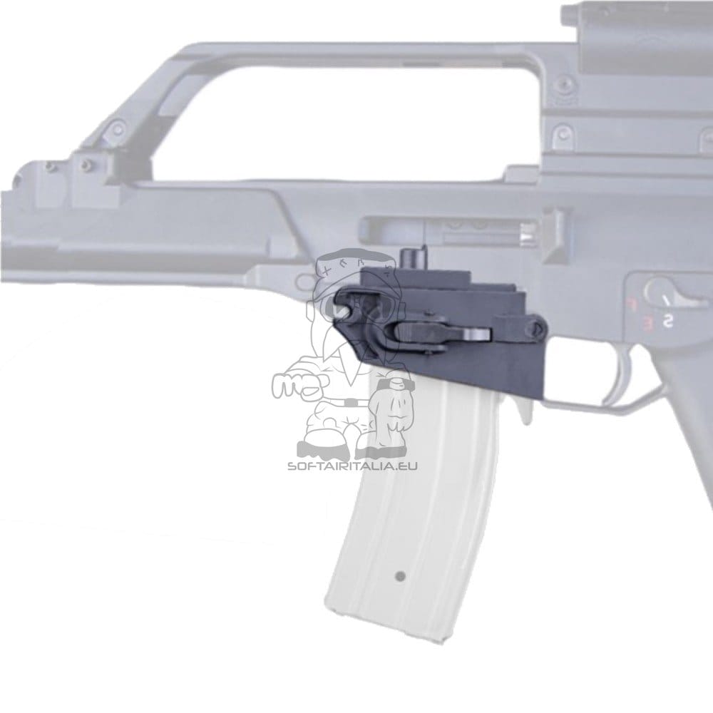 Adattatore per Caricatori M4 per Fucili G36 di WOSPORT