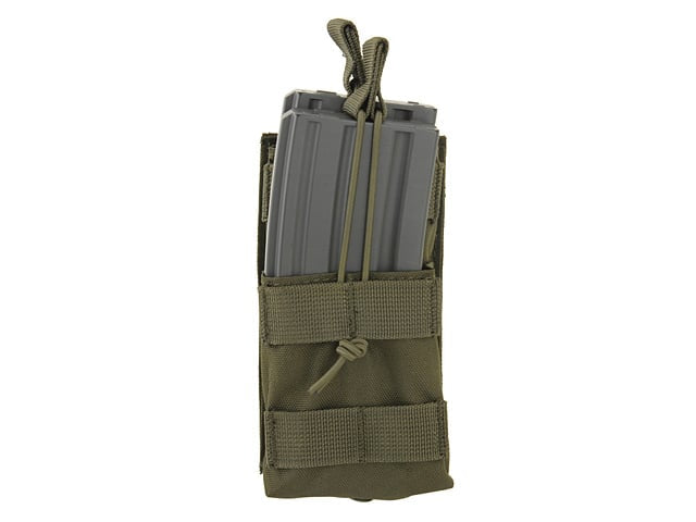 Single Stacker M4/M16 Mag Pouch di 8FIELDS