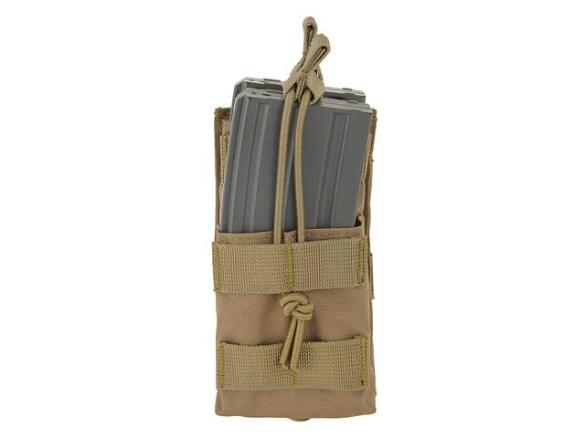 Single Stacker M4/M16 Mag Pouch di 8FIELDS