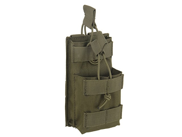 Single Stacker M4/M16 Mag Pouch di 8FIELDS