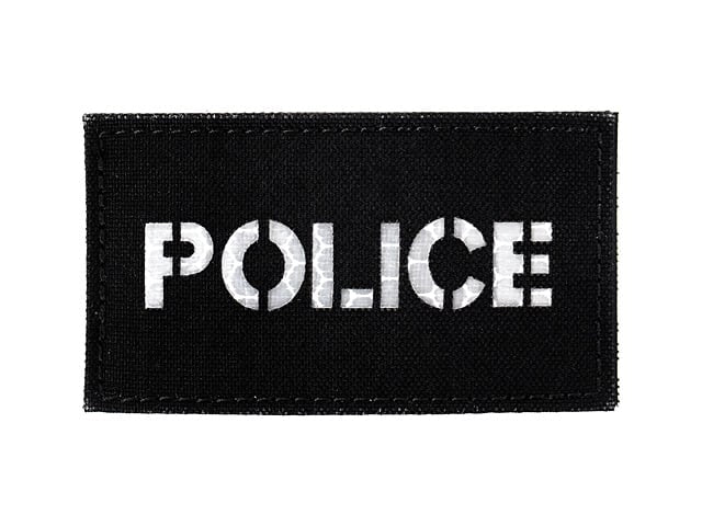 PATCH POLICE PVC di EMERSONGEAR