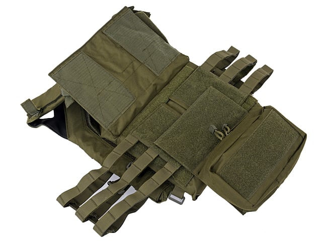 Drop-Down Utility Pouch di 8FIELDS