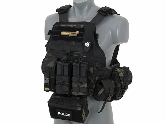 Drop-Down Utility Pouch di 8FIELDS